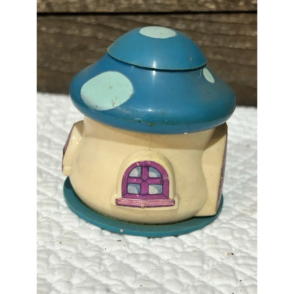 Galoob vtg smurf